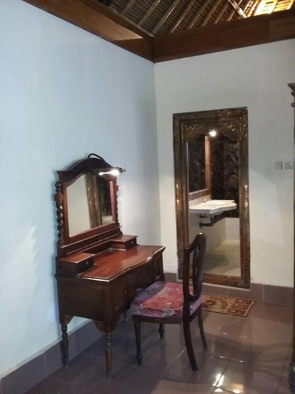 Hotel Puri Kutat Lestari Sanur Exterior foto