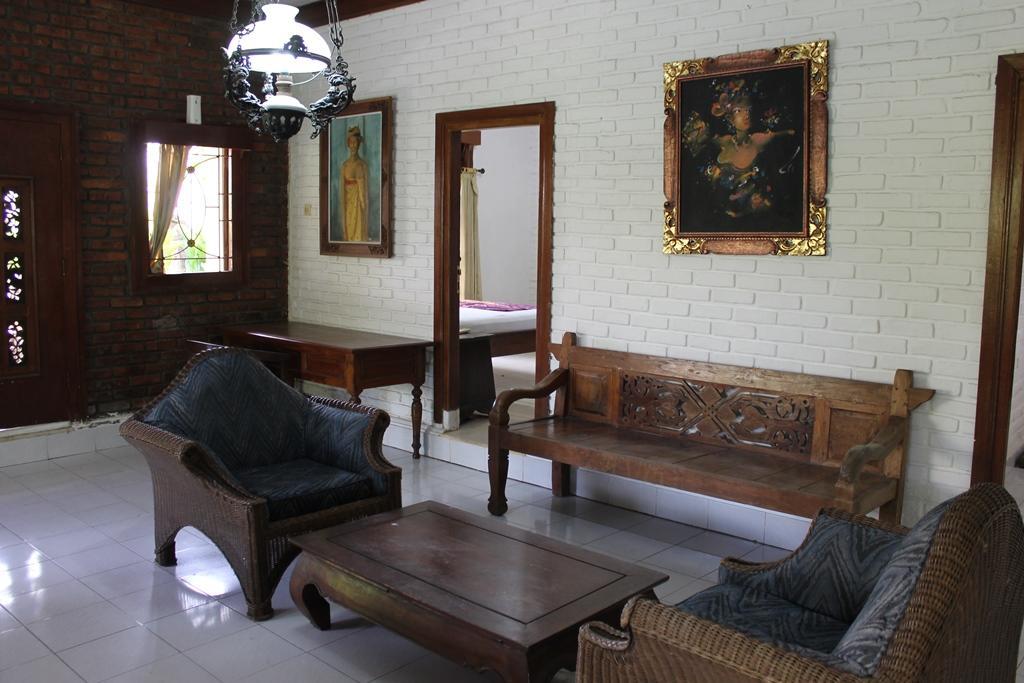 Hotel Puri Kutat Lestari Sanur Exterior foto