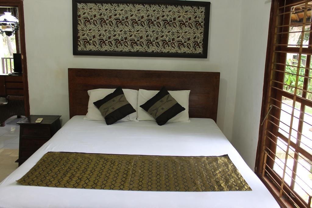 Hotel Puri Kutat Lestari Sanur Exterior foto