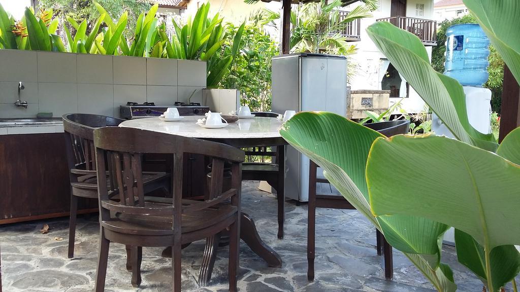 Hotel Puri Kutat Lestari Sanur Exterior foto