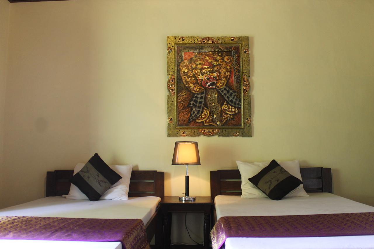 Hotel Puri Kutat Lestari Sanur Exterior foto