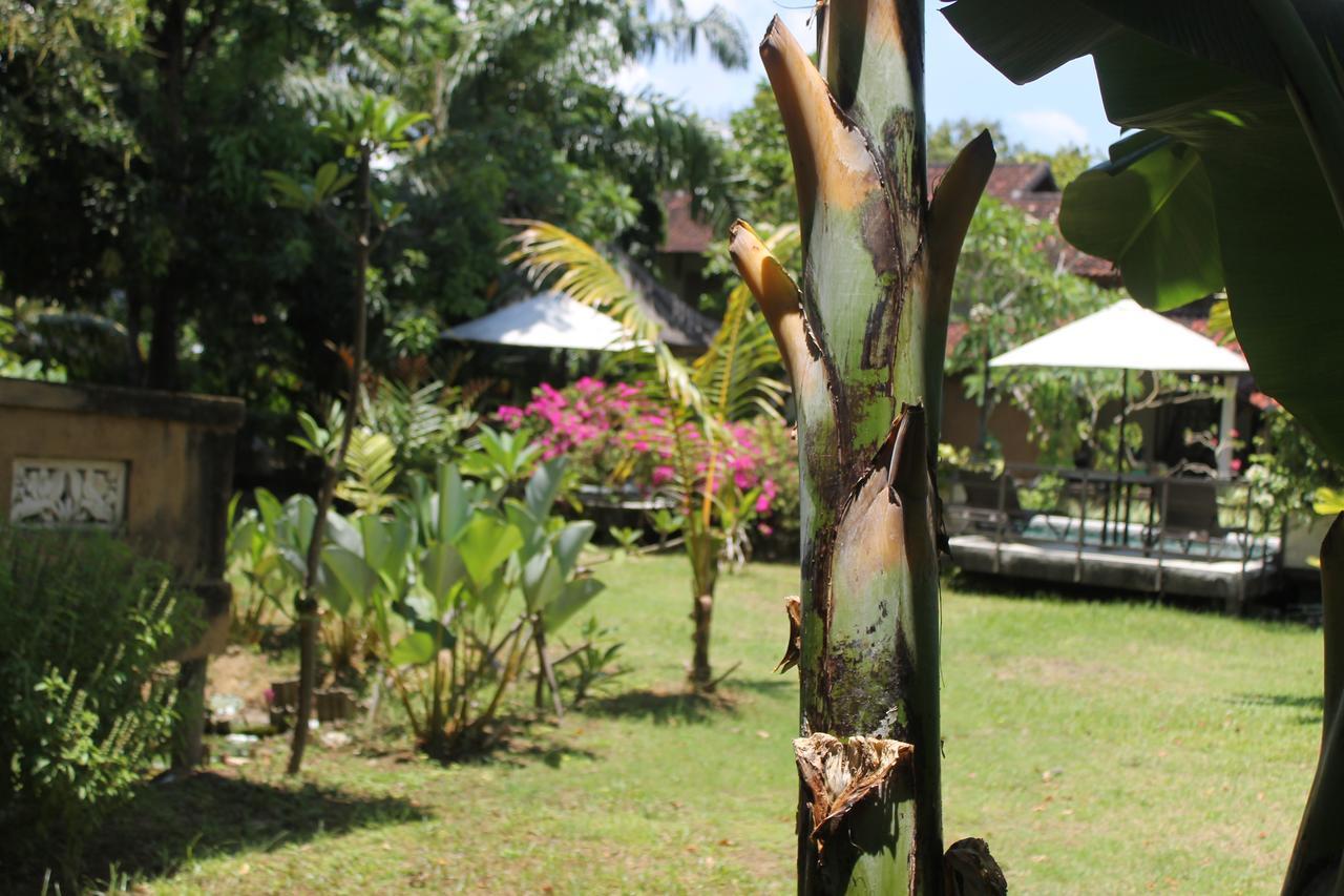 Hotel Puri Kutat Lestari Sanur Exterior foto